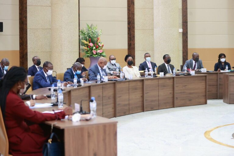 Togo/ Les grandes  lignes du Conseil des ministres de ce 20 janvier