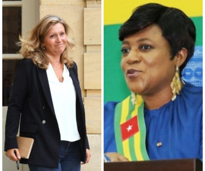 La France prend exemple sur le  Togo en élisant une femme à l'assemblée nationale