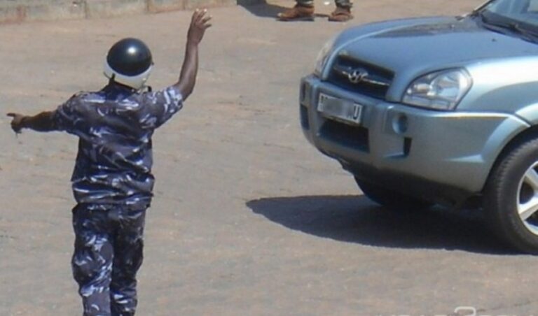 Togo/ Il y aurait moins d'accident si certains agents routiers jouaient vraiment leur rôle