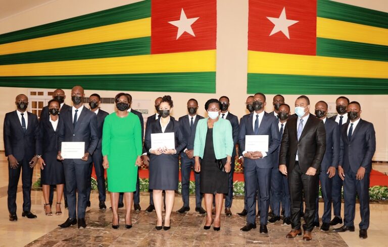 Togo/ Ces résultats du programme présidentiel