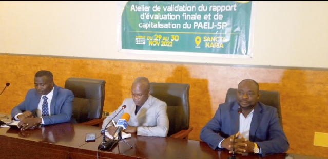 Togo/ Un document sur la capitalisation des acquis  du  PAEJ-SP bientôt disponible