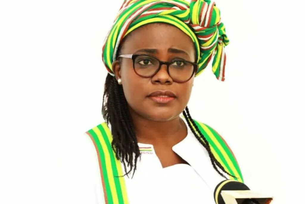 Togo/ Dr Lidi Kédéka BESSI-KAMA : La ministre qui s'implique davantage dans  le sport et la cohésion sociale | Relai dAfrique - Le Site des Actualités  du TogoRelai dAfrique – Le Site