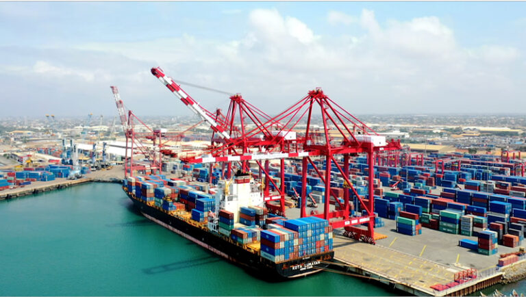Togo/ Le port autonome de Lomé véritable poumon de l'économie nationale