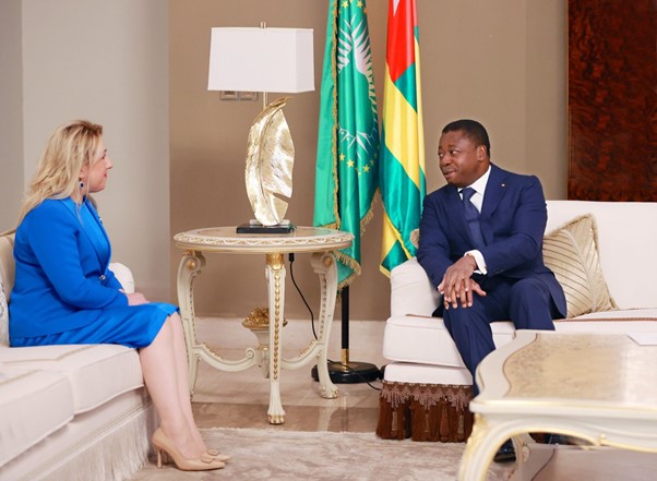 Partenariat entre le Togo et la Turquie au beau fixe