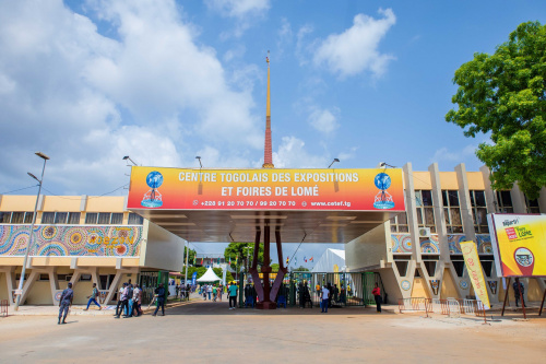 Togo/ C'est parti pour  les réservations à la Foire internationale de Lomé