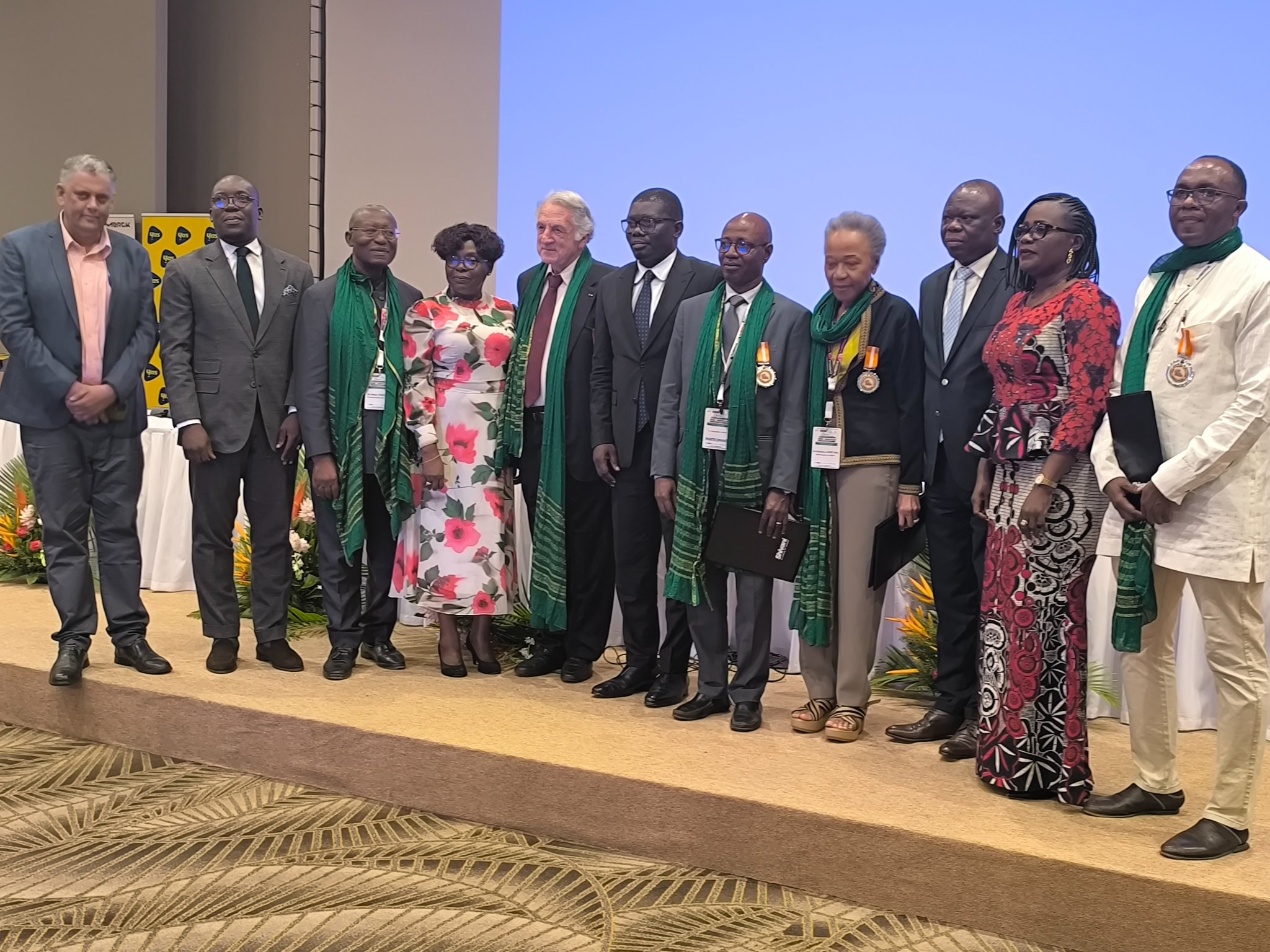 Lomé accueille le 9ᵉ congrès du GIERAF sur la fertilité