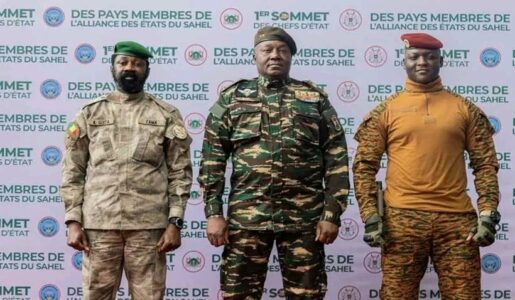 Boycott du sommet africain sur la défense : le Mali et le Burkina tracent leur voie