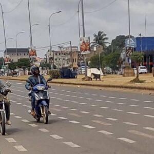 30 août 2025 : Lomé vaque librement à ses occupations