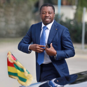 Faure Gnassingbé en visite officielle au Kirghizistan