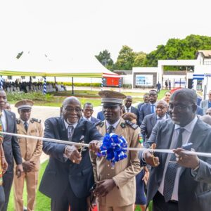 Togo/ Le PR Jean-Lucien Kwassi Savi de Tové inaugure le LaNSA