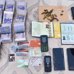 Togo/ La Police nationale frappe fort et démantèle un réseau de braqueurs