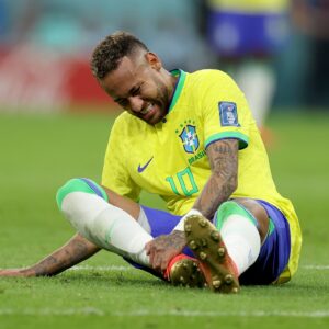 Mondial 2026/ La blessure de Neymar plus sérieuse que prévu