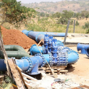 Togo/ Voici la répartition des ouvrages d’eau potable par région en 2025