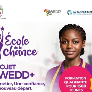 Togo-Grand Lomé/ Le gouvernement lance une phase pilote de formation gratuite pour 1500 jeunes filles