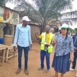 Togo/ La mairie d’Agoè-Nyivé 1 renforce le civisme fiscal dans les zones frontalières