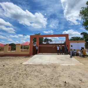 Togo/Le Canton de Kazaboua célèbre sa nouvelle USP et rend hommage aux réformes sanitaires