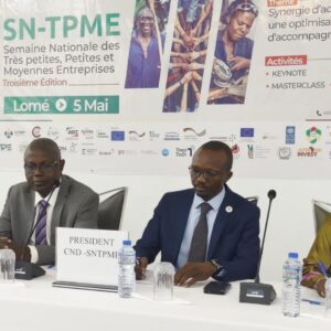 Togo/ La 3e édition de la semaine nationale des TPME officiellement lancée