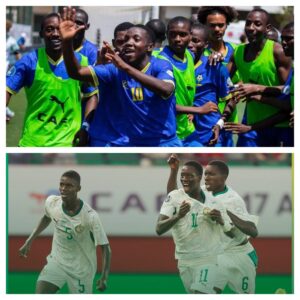 Sénégal vs Tanzanie : L’affiche de la finale de la CAN U17 est connue