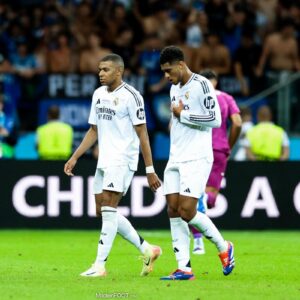 Espagne/ Atmosphère glaciale entre Jude Bellingham et Mbappé au Real