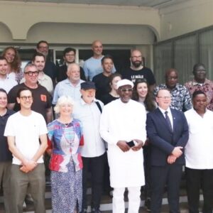 Togo/ Mpoti- (Commune Blitta 3) accueille un nouveau centre de traitement post-récolte du cacao